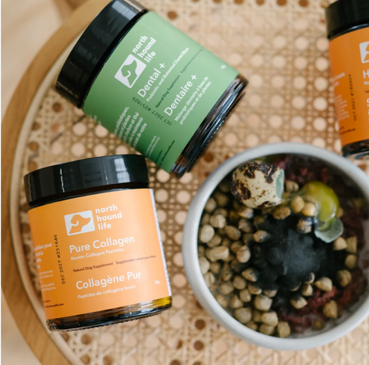 North Hound Life | Pure Collagen – Bovine Collagen Peptides