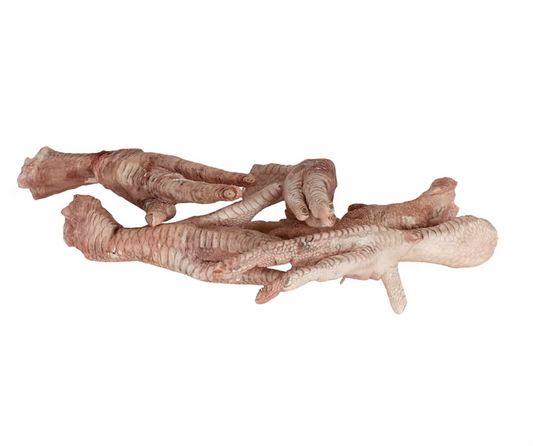 Sadie’s All Natural | Freeze-Dried Raw Chicken Feet – (contains 5 pieces/bag)