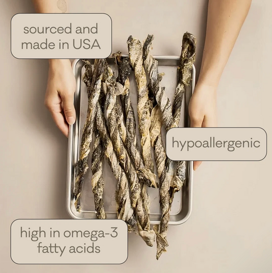 Polkadog | Wild-Caught Alaskan Cod