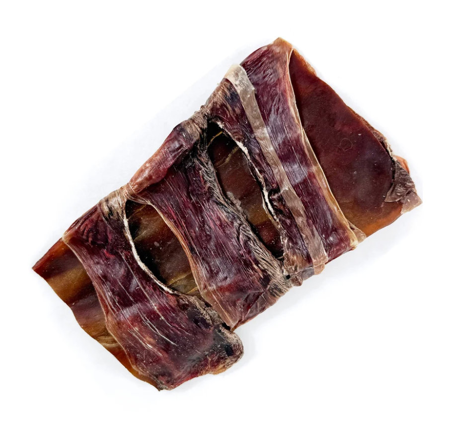 Tuesday’s Natural Dog Company 5" Collagen Chip Wrapped in Gullet