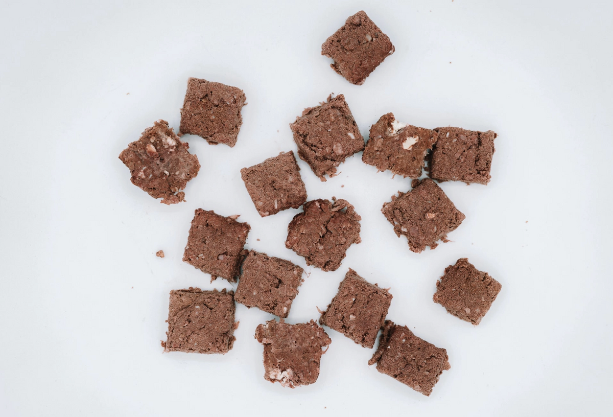 Wild N Fresh Treats | Freeze-Dried Alpaca Bites – 4 oz