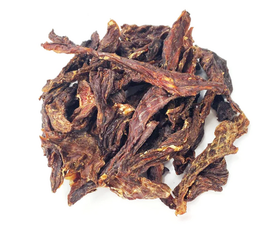 Tuesday’s Natural Dog Company | Ostrich Jerky - 4 oz