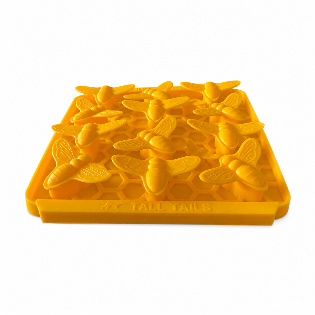 Tall Tails | Busy Bee Foraging Mat for Dogs