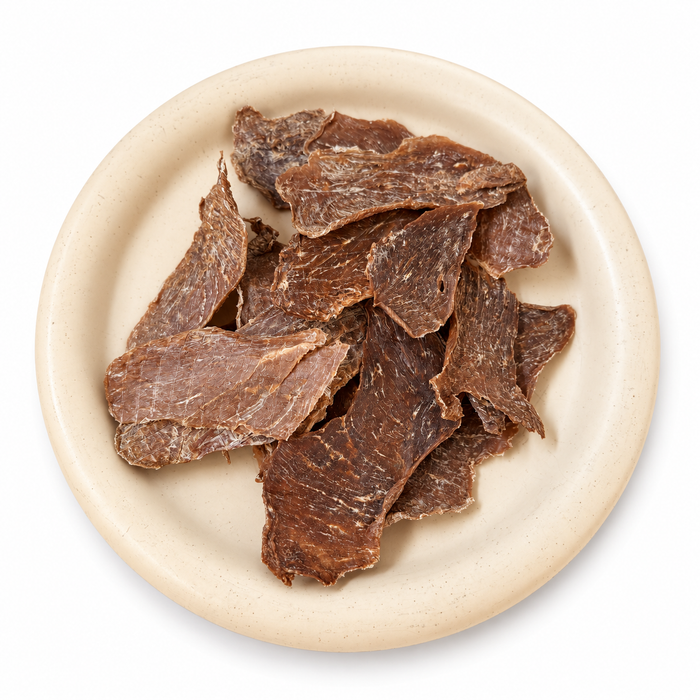 Dehydrated Duck Jerky – 100g