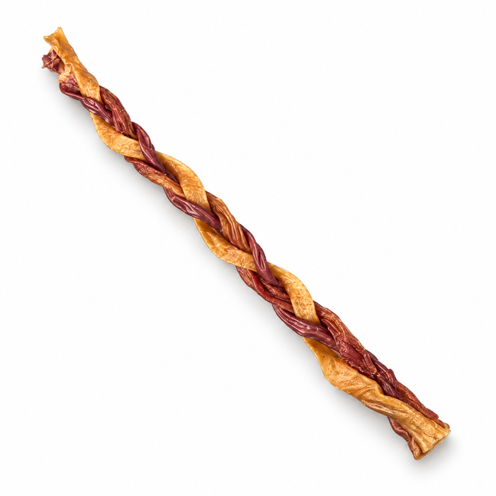 Pork Trio Braid – Dehydrated OR Freeze-Dried
