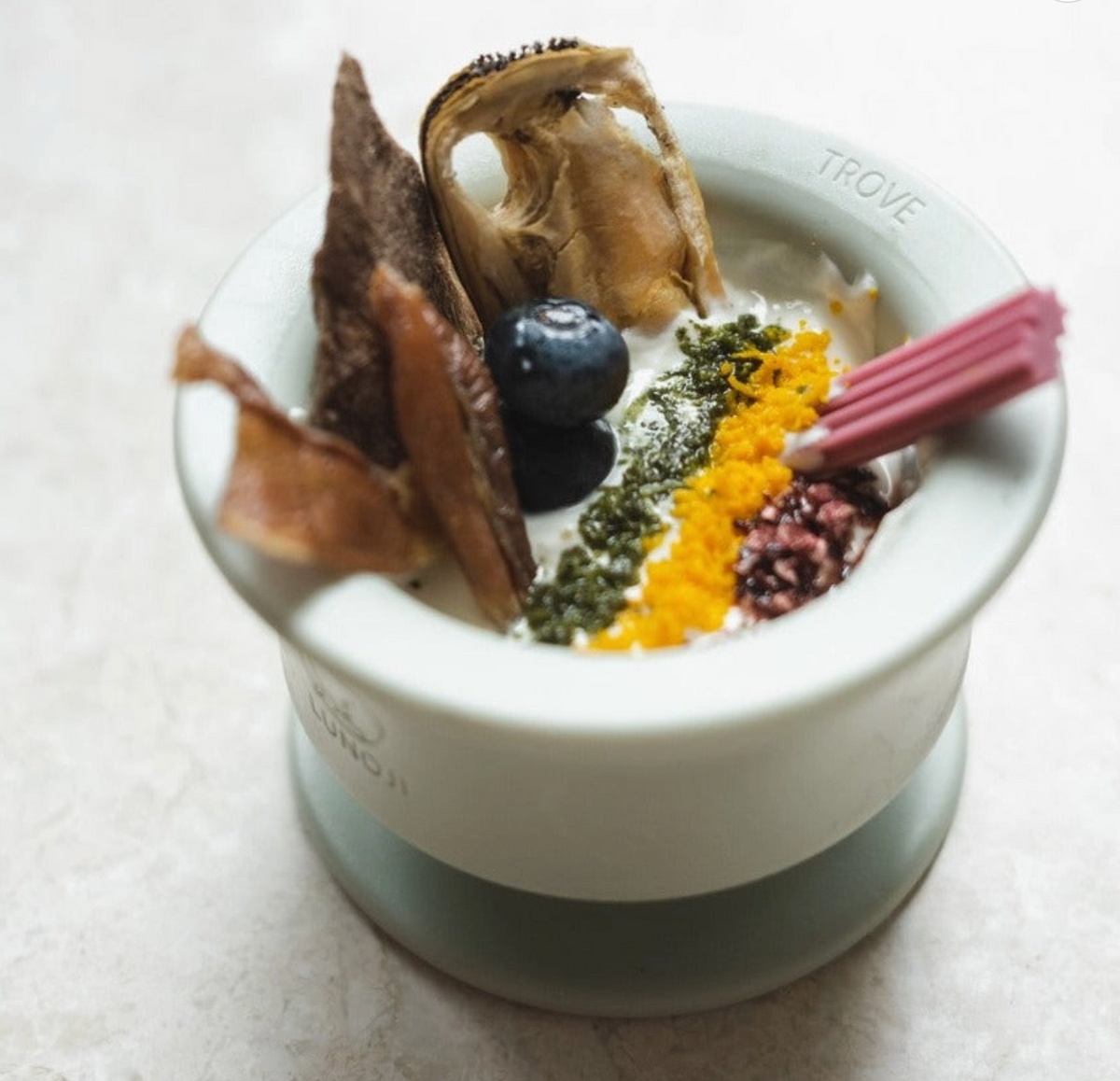Lunoji | Trove Frozen Treat Bowl