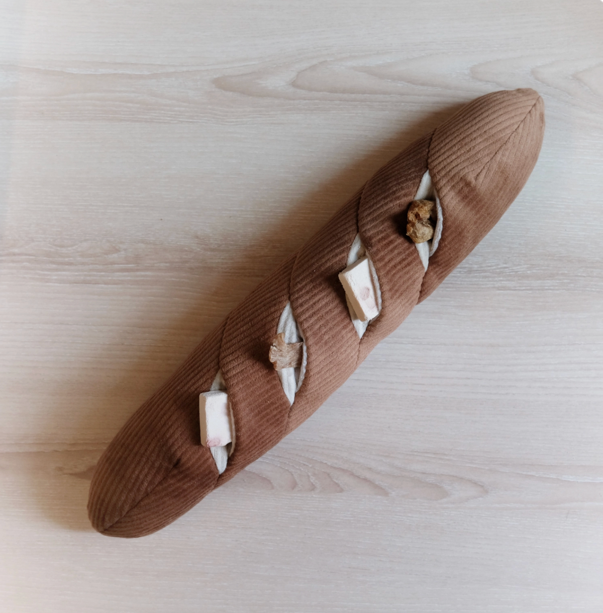 Lambwolf Collective | Baguette Enrichment Dog Toy