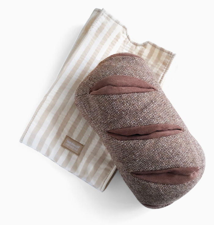 Lambwolf Collective | Rye Enrichment Snuffle Dog Toy