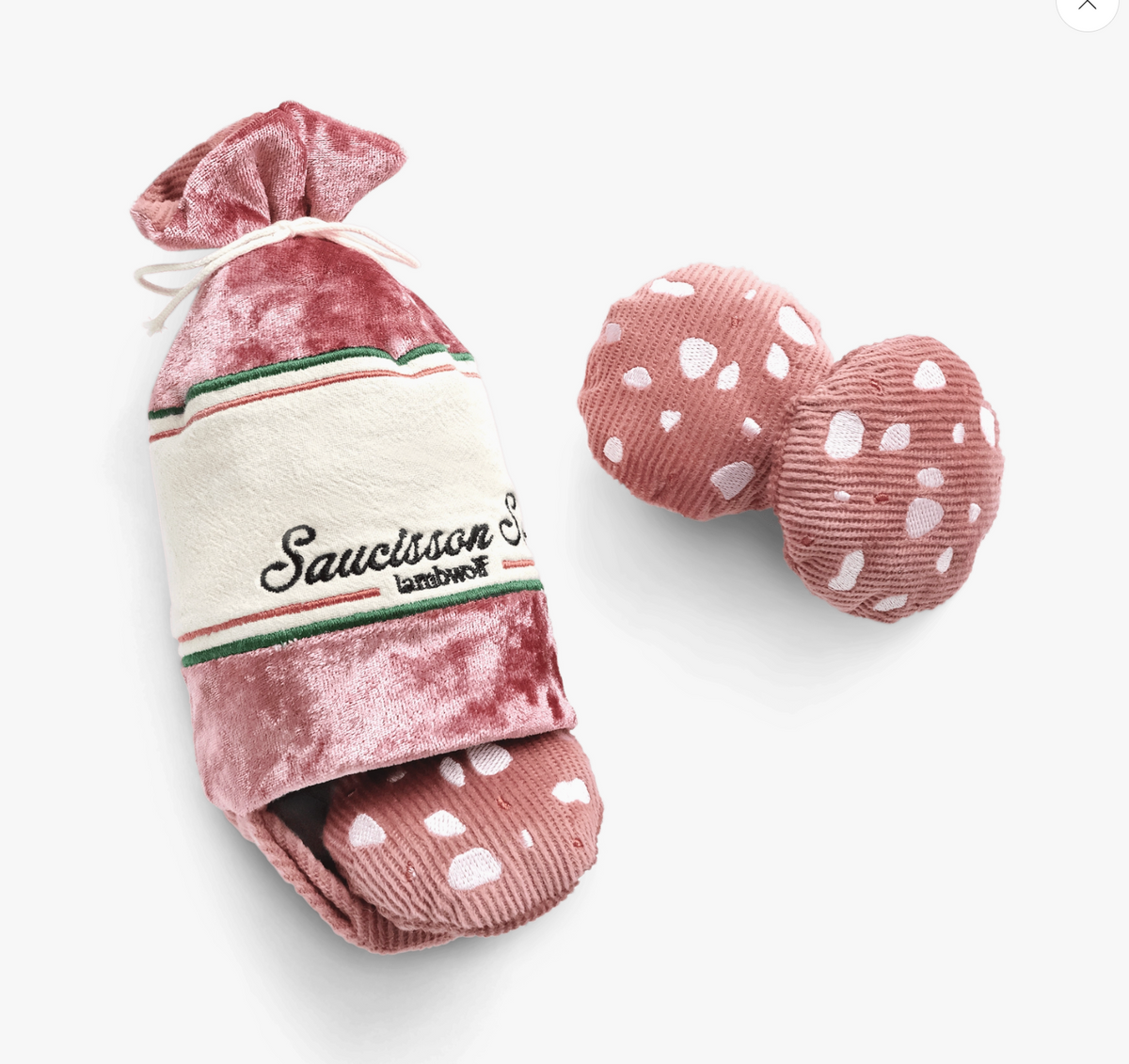 Lambwolf Collective | Saucisson Sec