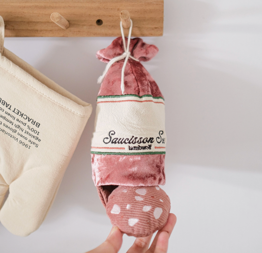 Lambwolf Collective | Saucisson Sec