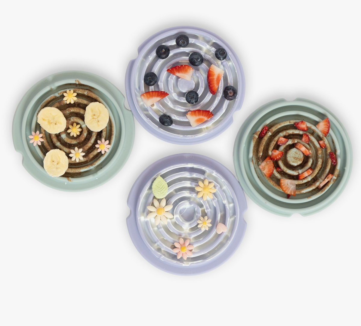 Lunoji | Twirl Lick Mat