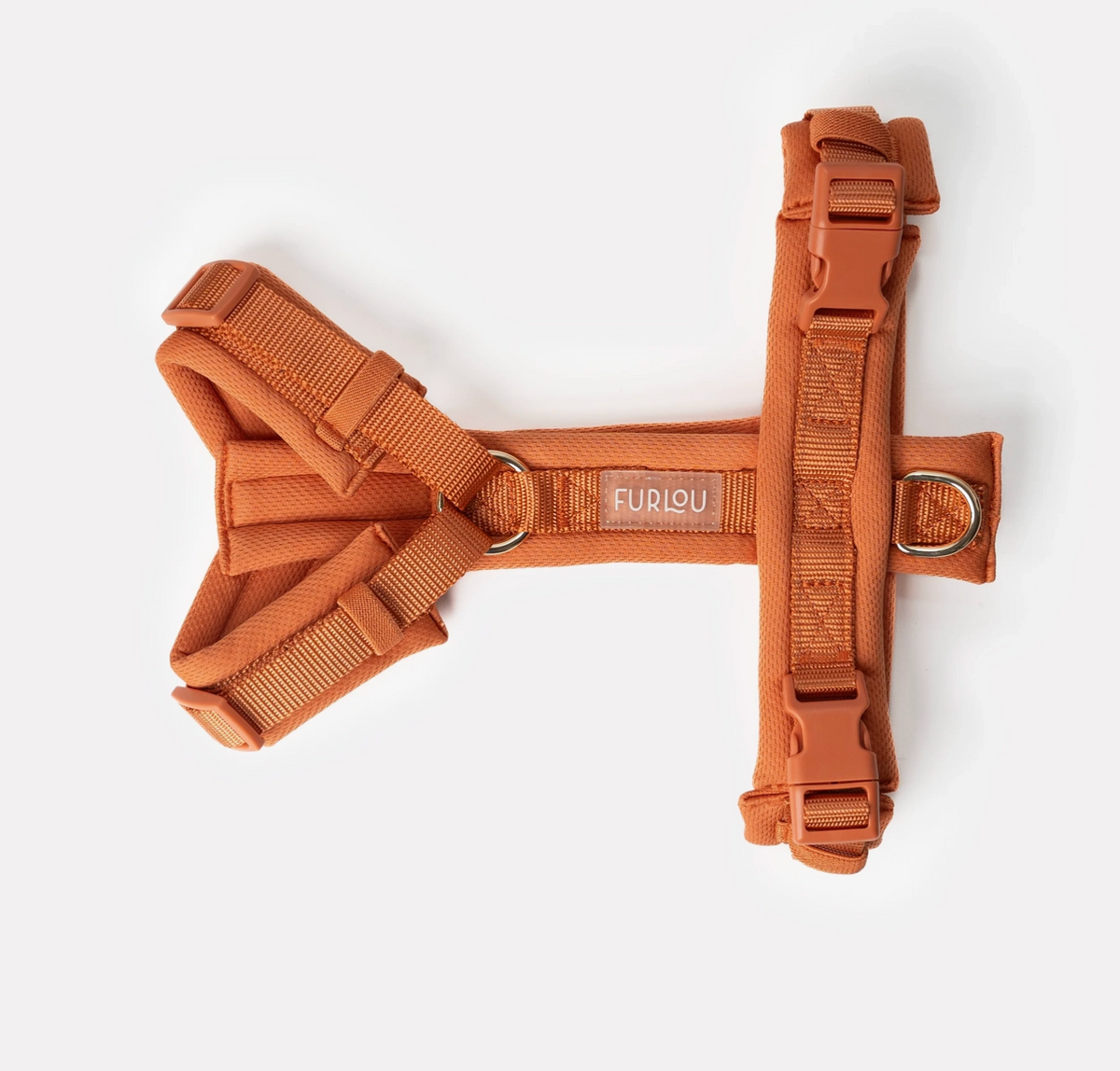 FURLOU |  Comfort Dog Harness