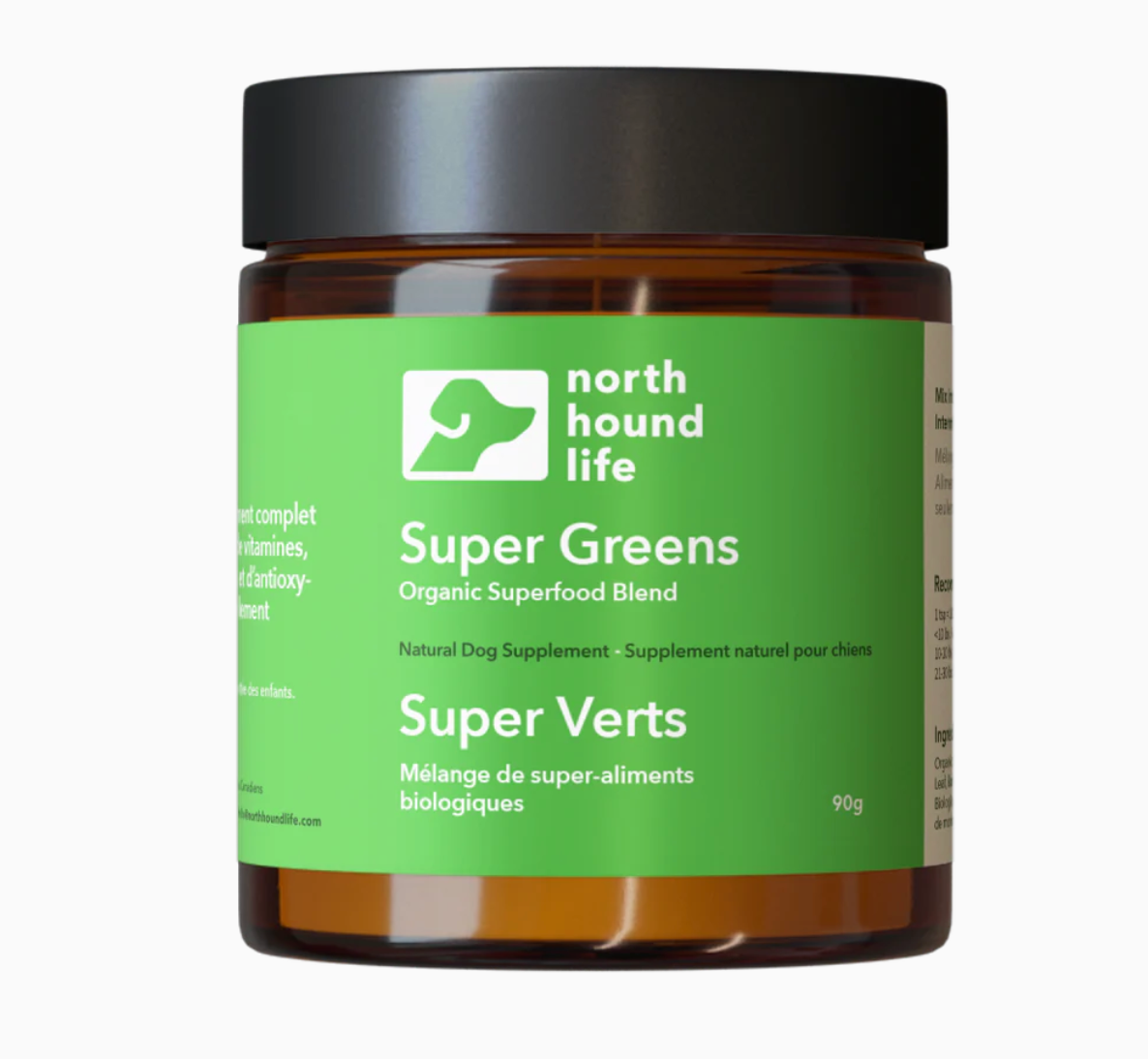 North Hound Life | Super Greens – Organic Superfood Blend
