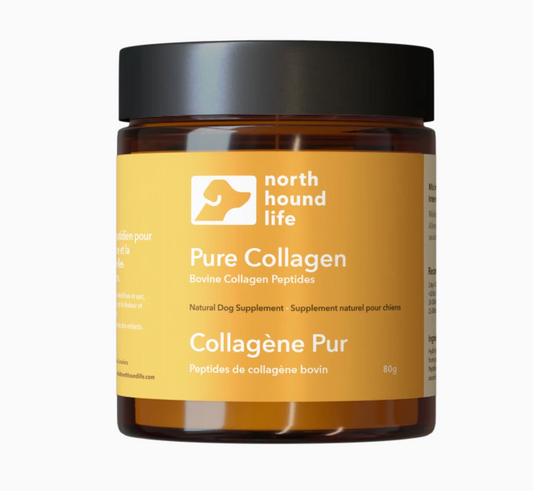 North Hound Life | Pure Collagen – Bovine Collagen Peptides