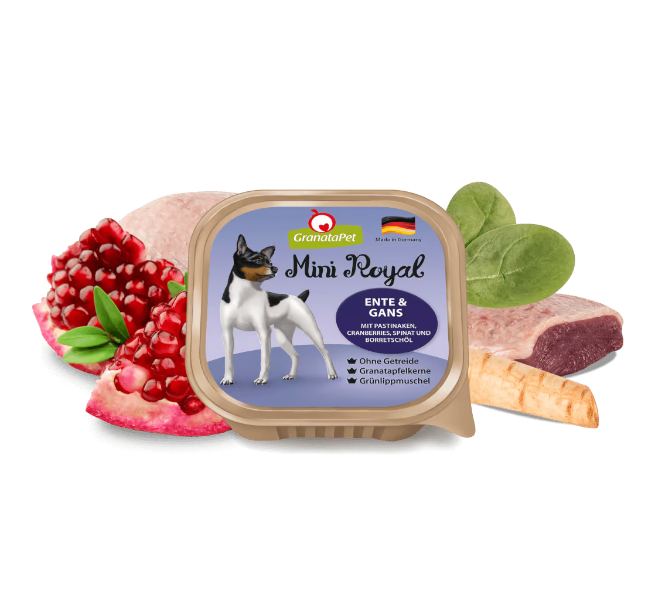 GranataPet | German Mini Royal Wet Dog Food