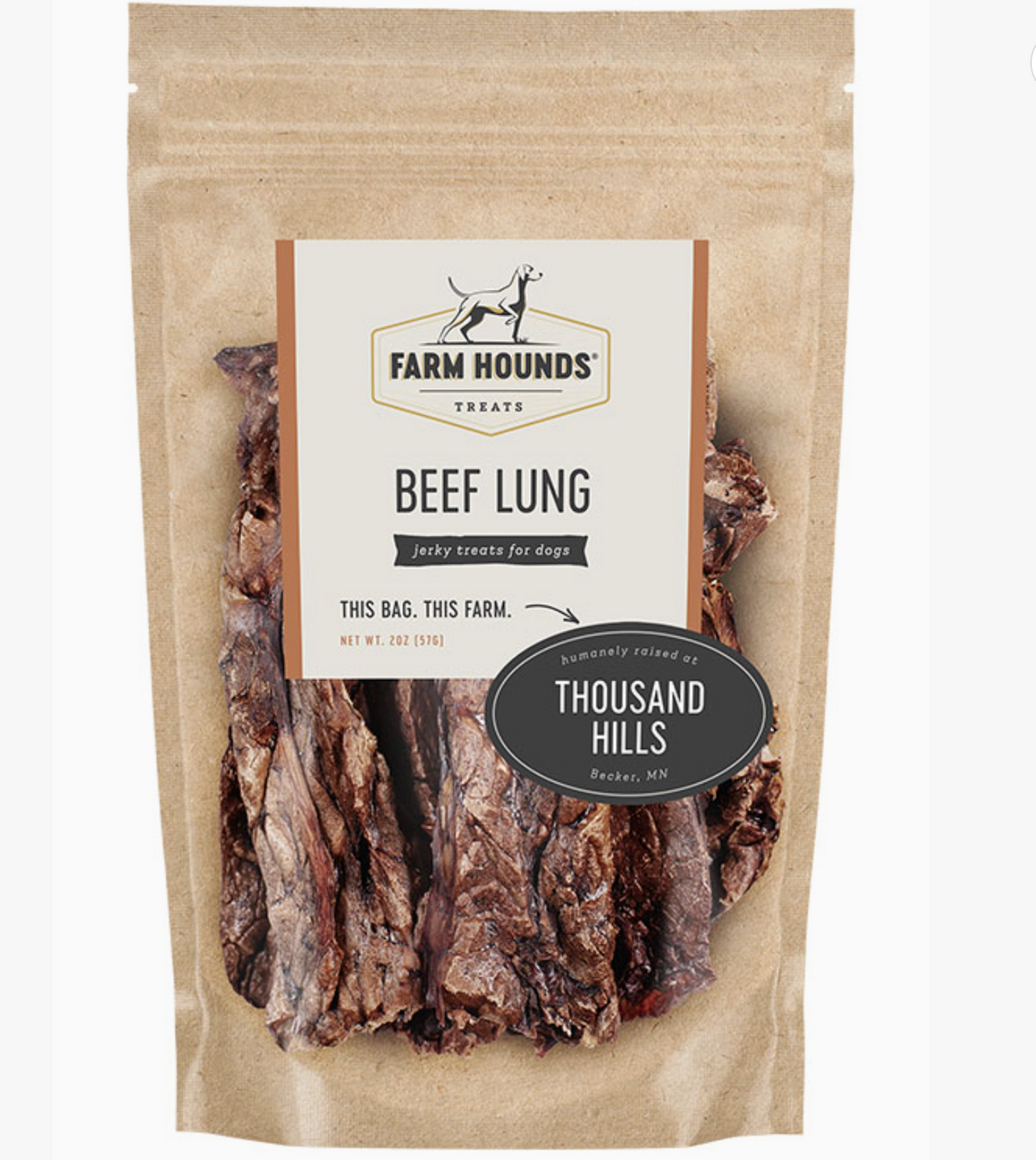 Farm Hounds | Beef Lung