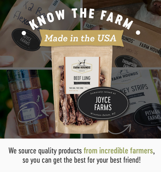 Farm Hounds | Beef Lung
