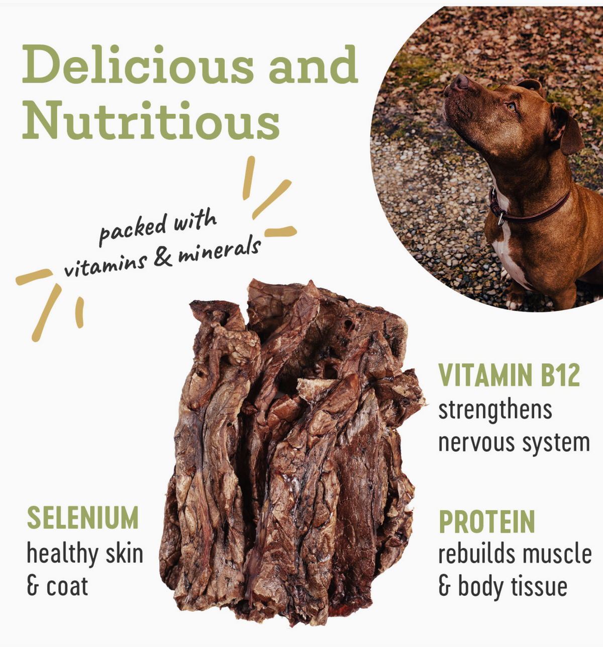 Farm Hounds | Beef Lung