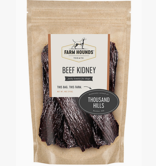 Farm Hounds | Beef Kidney – 4 oz