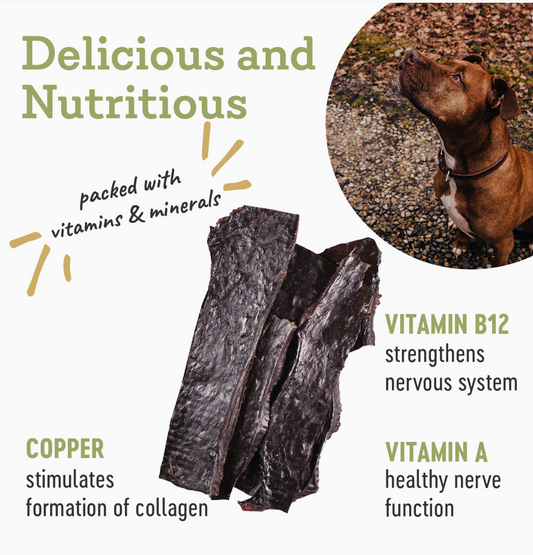 Farm Hounds | Beef Liver –  4 oz