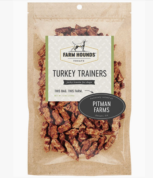 Farm Hounds | Turkey Trainers –  4.5 oz