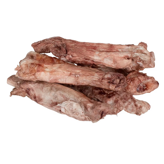 Sadie’s All Natural Bison Flexor Tendon Chews – (bluk 3pieses)