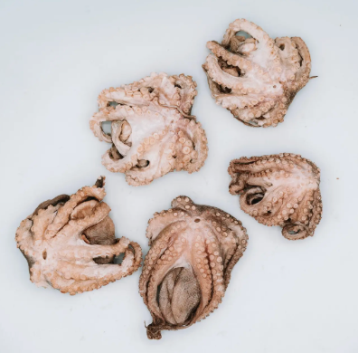 Wild n Fresh | Freeze-Dried Octopuffs