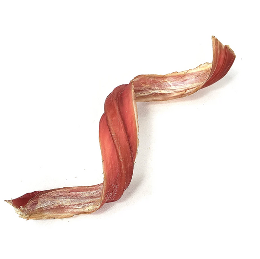 Tuesday’s Natural Dog Company | 5" Curly Bully Stick – Natural Scent