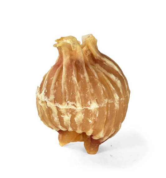 Tuesday’s Natural Dog Company | Beef Trachea Ball