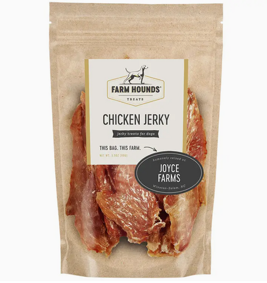 Farm Hounds | Chicken Jerky – 3.5 oz