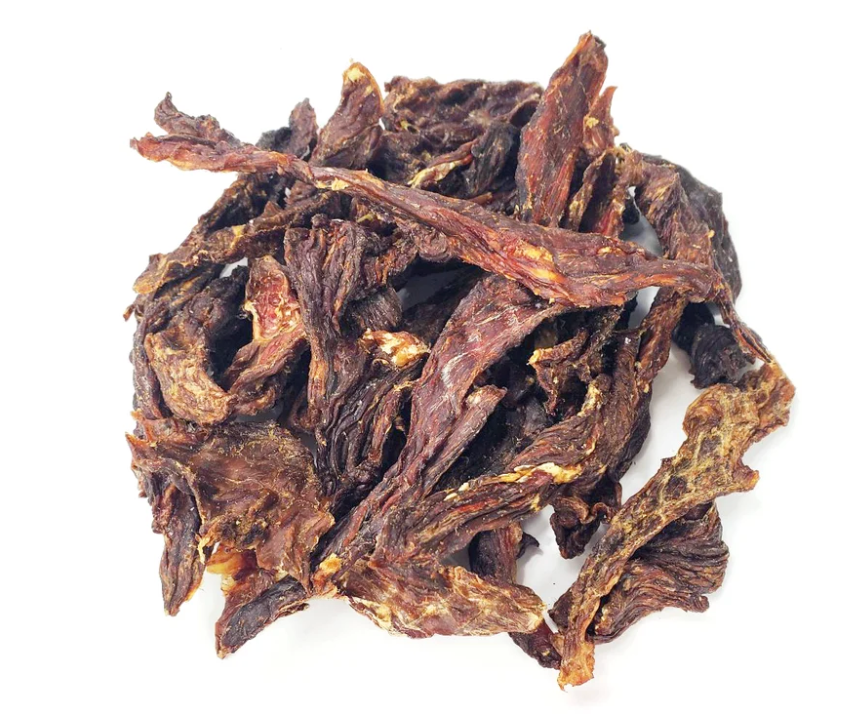Tuesday’s Natural Dog Company | Ostrich Jerky - 4 oz
