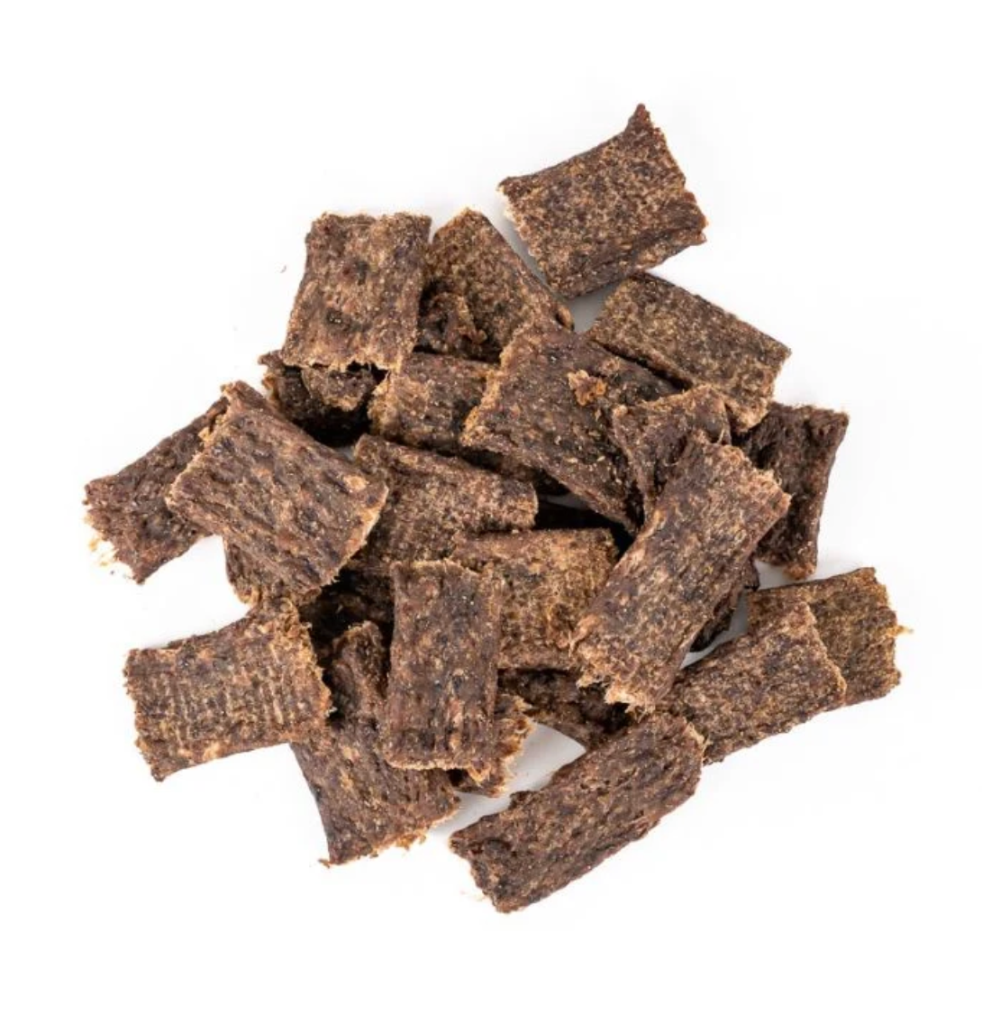 Winnie Lou | Bison Burger Jerky  2.5 oz