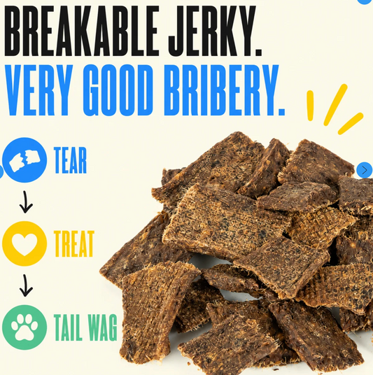 Winnie Lou | Wild Boar Jerky  2.5 oz