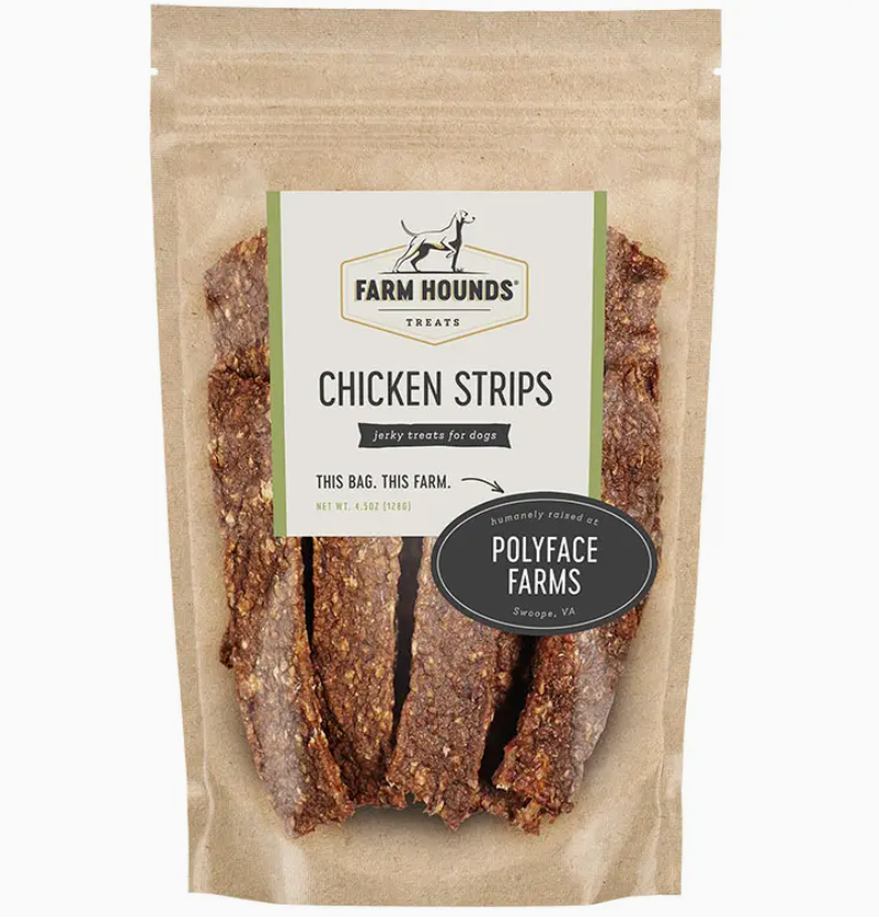 Farm Hounds | Chicken Strips 4.5 oz