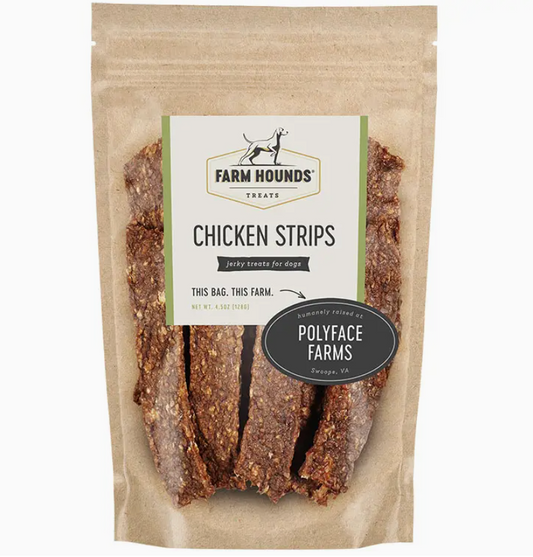 Farm Hounds | Chicken Strips 4.5 oz