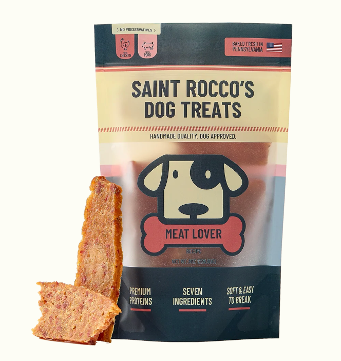 Saint Rocco’s Meat Lover Treats