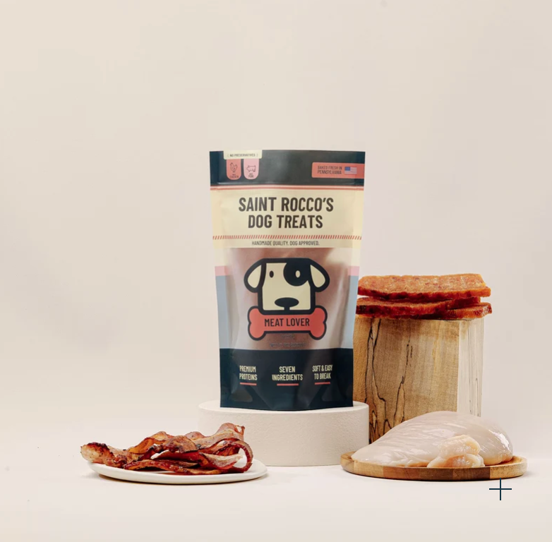 Saint Rocco’s Meat Lover Treats