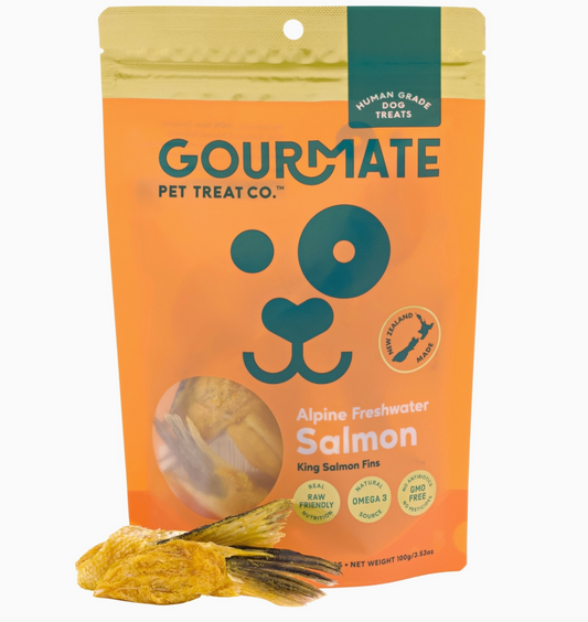 Gourmate | Alpine Freshwater Salmon Fin