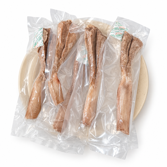 Freeze-Dried Ostrich Tendon & Meat