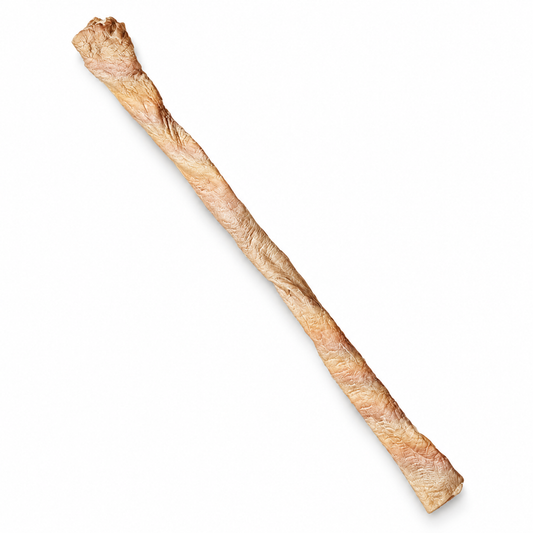 Freeze-Dried Spanish Pork Esophagus