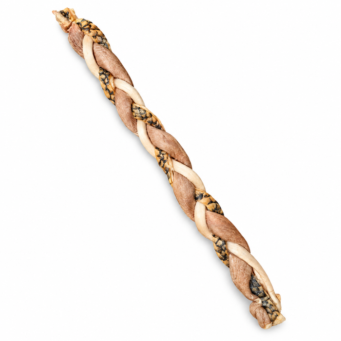 Sea, Land &Sky Freeze-Dried Braid