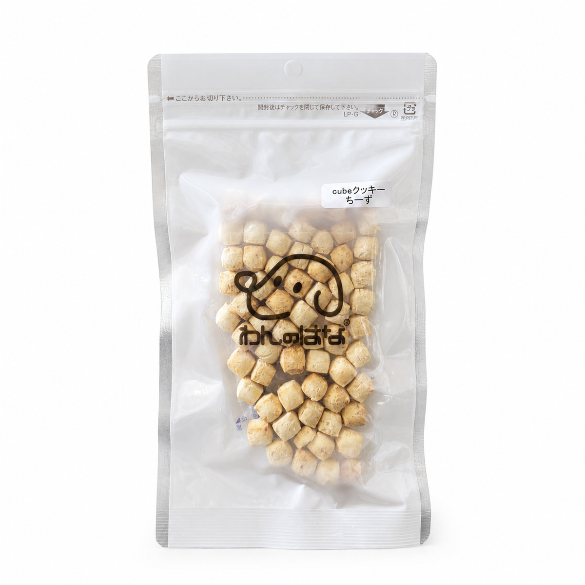 WannoHana | Patissier’s Cheese Cube Cookies for Dogs