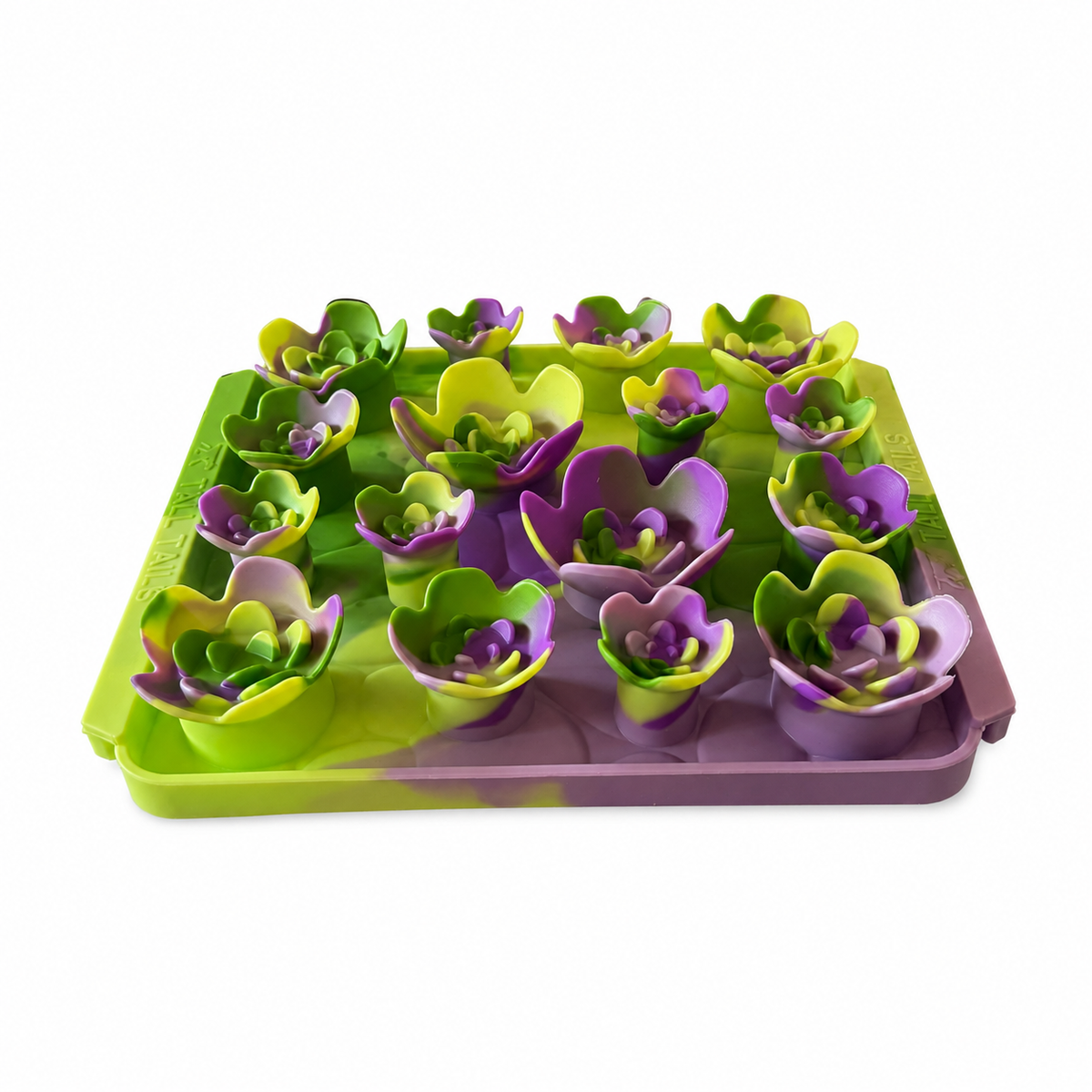 Tall Tails | Succulent Garden Foraging Mat for Dogs