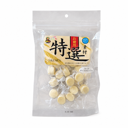 Marujyo & Uefuku | Tokusen Japanese Cheese Dog Treats