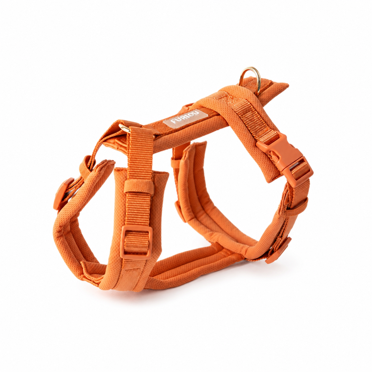 FURLOU |  Comfort Dog Harness