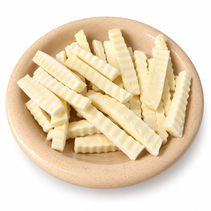 Freeze-Dried Cheese Sticks – 100g